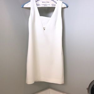Trina Turk white dress